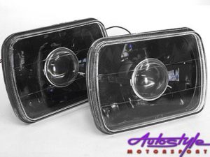 Universal Projector Smoke Headlights-0