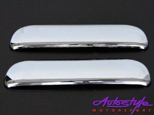 Raider Chrome Door Handle Covers-0