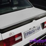 Suitable for S30 Type-3 Bootspoiler-0