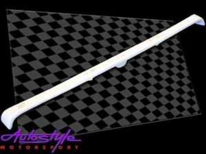 Hyundai Sonata Bootspoiler with light-0