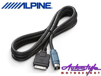 Alpine KCE-433IV iPod Connection Cable-0 Alpine KCE-433IV iPod Connection Cable-0