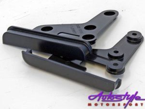 Hilux Double Din And Yaris T1 Radio Fascia Plate-0