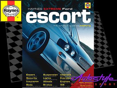 Haynes Max Power Ford Escort Tuning Guide-0 Haynes Max Power Ford Escort Tuning Guide-0