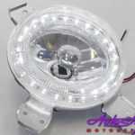 Vw Mk1 LED Grade A Angeleye Spotlight-0