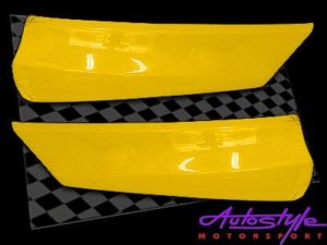 Getz New 2piece Rear Apron (facelift)-0