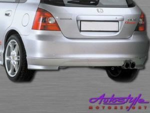 Honda Civic R/A MS Design (Plastic)-0