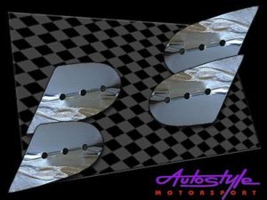 Honda Luxline Chrome Handels-0