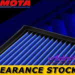 Flat pad filter (not original bmw part) plastic bumpers-0
