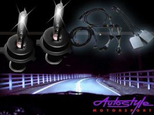 H1 Xenon Headlight Conversion Kit-0