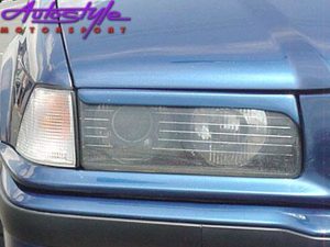 EYELIDS STRAIGHT (not original bmw part)-0