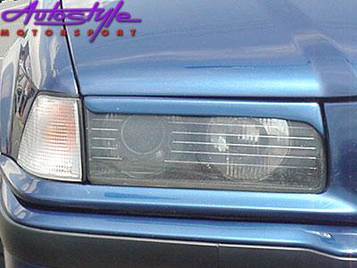 EYELIDS STRAIGHT (not original bmw part)-0 EYELIDS STRAIGHT (not original bmw part)-0