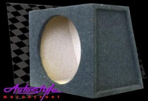 10" Single Subwoofer Enclosure-0
