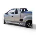 FibreForce Side Skirts for Opel Corsa Gamma Utility/Bakkies