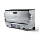 FibreForce Rear Apron for Opel Corsa Gamma Utility/Bakkie