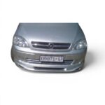 FibreForce Front Spoiler for Opel Corsa Gamma