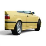FibreForce Sport Design Side Skirts Suitable for Bmw E36 - Image 2