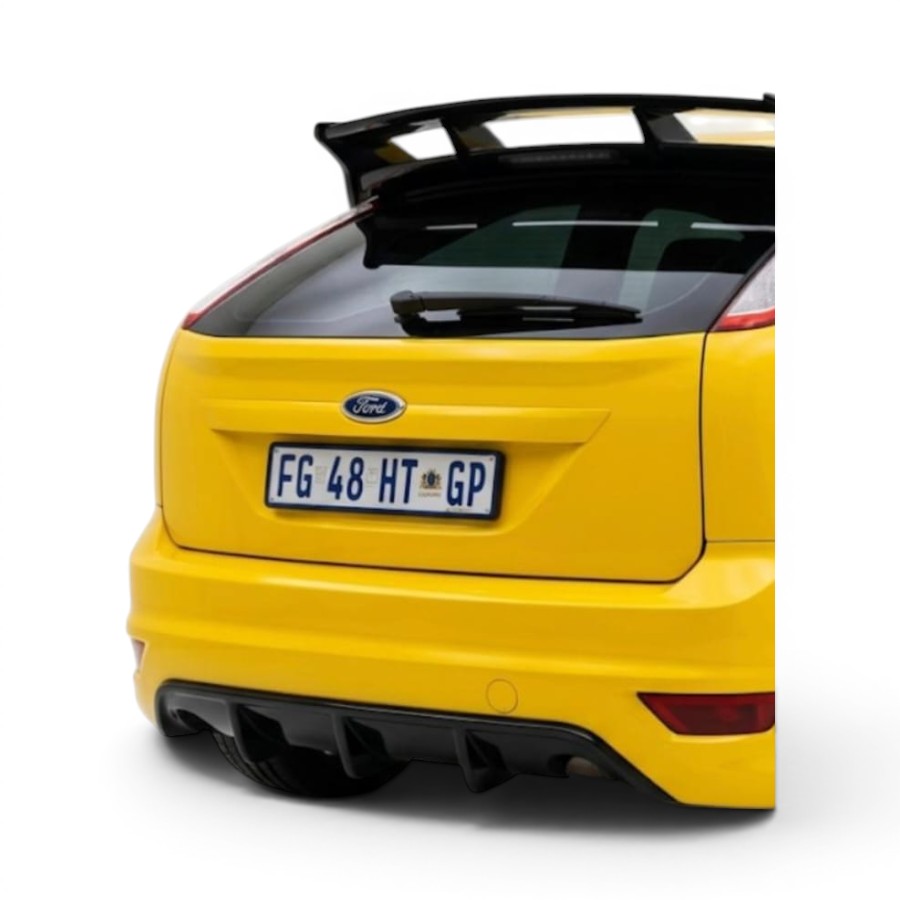 MF2RA002 focus st rear apron insert 1999 FibreForce ST Style Rear Apron for Ford Focus Mk1 - Image 1