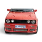 FibreForce Avant Style Race Front Bumper for VW Golf MK 2