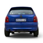 FibreForce Avant Groovy Style Rear Bumper for Opel Corsa