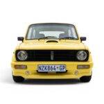 FibreForce Sport Front Bumper for Mini Classic