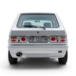 FibreForce Sport Style Rear Bumper for VW Golf MK1