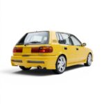 FibreForce Sport Rear Bumper for Toyota E8E9 Conquest