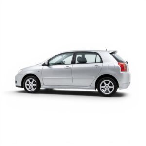 FibreForce Sport Side Skirts for Toyota Run-X