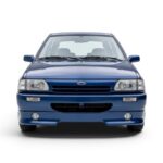 FibreForce Racline Front Bumper for Mazda 323 with Spotlamp Holes (excludes spotlamps)