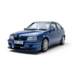 FibreForce Raceline Front Bumper for Opel Kadett/Monza/Gsi