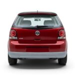 FibreForce Rear Apron for VW Polo 02-06