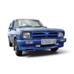 FibreForce V-Shape Front Grille for Nissan 1400 Bakkie