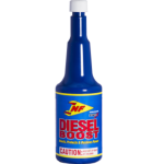 NF High Octane Diesel Boost Blue Bottle