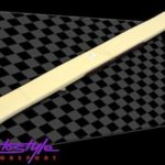 Mazda Midge/Ford Lazer Sedan Bootspoiler-0