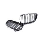 Gloss Black Grill for Bmw F22 (non-oem)