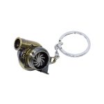 Turborcharger with Blower Whistle Feature (Matt Gold)