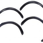 Ford  Non OEM Suitable to Fit Ranger 2016+ Matt black Slimline Wheel Arches