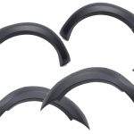 Ford Ranger 2012-2015 Smooth Design Wheel Arch Set(non-oem)
