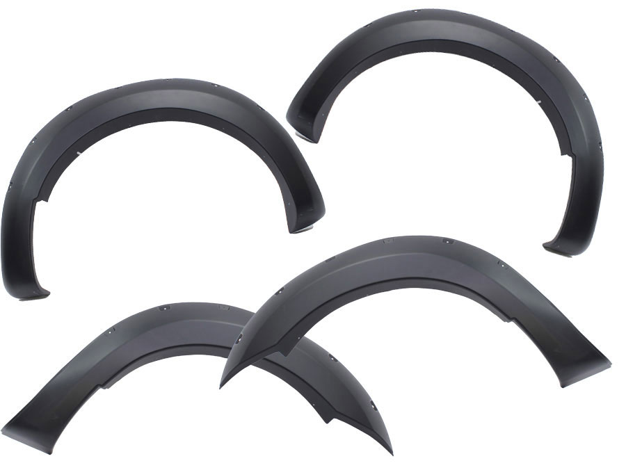 MF3RP018 Ford Ranger 2012-2015 Smooth Design Wheel Arch Set(non-oem) - Image 1