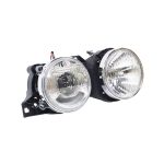 Non-Original Headlight & Spotlight Suitable to fit Bmw E30 Right (not original bmw parts)