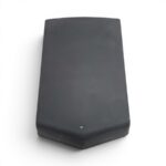 FibreForce V8 Style Large Bonnet Scoop (52x72cm)