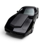 FibreForce V8 Style Large Bonnet Scoop (52x72cm) - Image 2