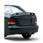 FibreForce Bootspoiler Suitable to fit Hyundai Accent - Image 2