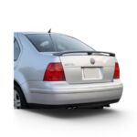 FibreForce Bootspoiler Suitable to fit VW Jetta Mk4 - Image 2