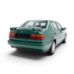 FibreForce Bootspoiler Suitable to fit VW Jetta Mk3 - Image 2