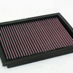 K&N S36/S46 Flat Pad Filter