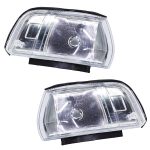 E8E9 Diamond Look Parklights