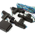DIY Vehicle Central Locking Kit (excl remote)