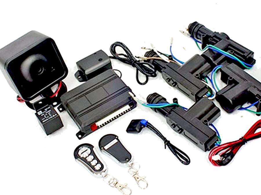 Central locking deals system for cars