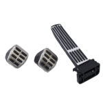 NR Gti Style Pedals to fit Golf 1 & Golf 5