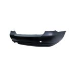 Suitable for E90 2005 to 2009 Rear Bumper with PDC Holes